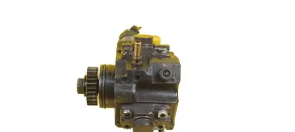 Renault Megane III Fuel injection high pressure pump 0445010250 R9M402