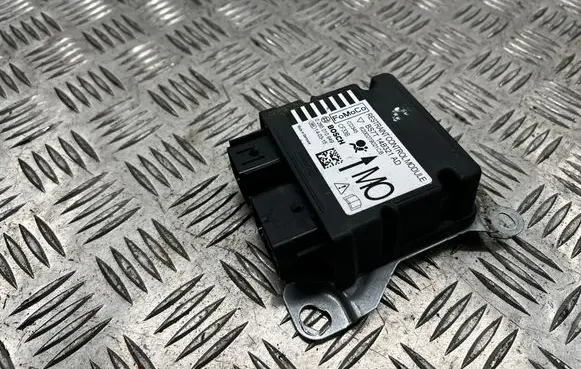 Airbag control unit/module