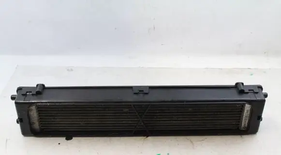 Coolant radiator