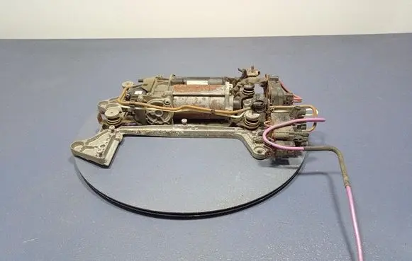 Porsche Panamera (970) Air conditioning (A/C) compressor (pump) 971616006B