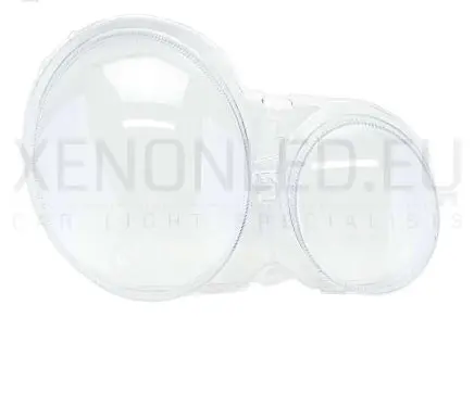 Mercedes-Benz E W210 Headlight lense 