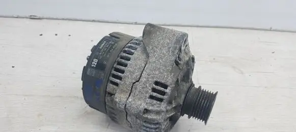 Mercedes-Benz CLK A208 C208 Generator/alternator A0091544302