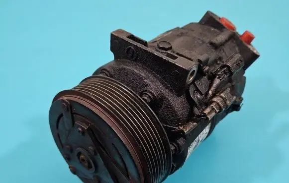 Air conditioning (A/C) compressor (pump)