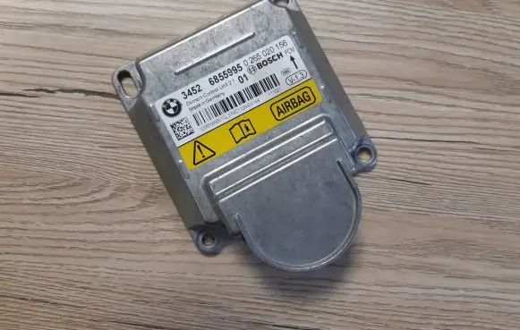BMW 1 F20 F21 Airbag control unit/module 6855995