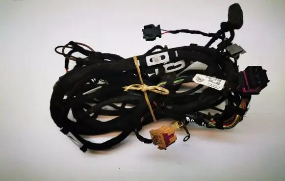 Audi A6 Allroad C5 Tailgate/trunk wiring harness 4F9971726G