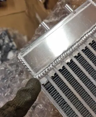 BMW M6 Transmission/gearbox oil cooler 17212284260