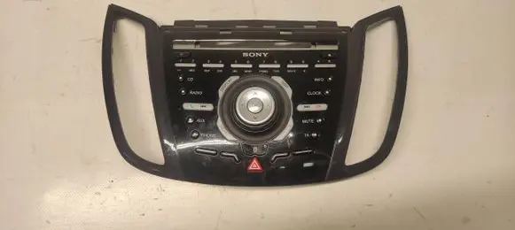 Ford Kuga II Head unit multimedia control CV4T18K811SA