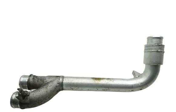 Volkswagen Touareg II Intercooler hose/pipe 7P6145941B