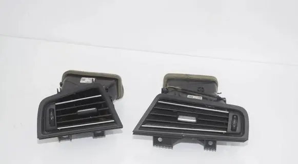 BMW 5 F10 F11 Dashboard side air vent grill/cover trim 9166889 9166890 64229166889
