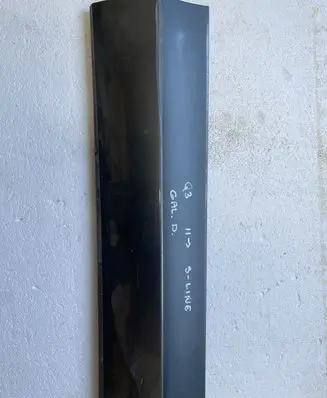 Audi Q3 8U Rear door trim (molding)