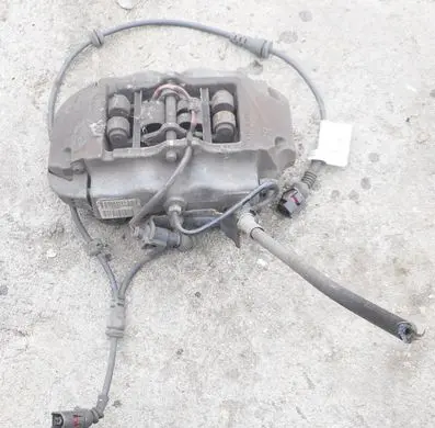 Audi Q7 4L Rear brake caliper 7L6615404AR