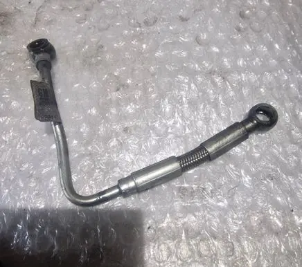 Opel Insignia A Turbo turbocharger oiling pipe/hose 55566153