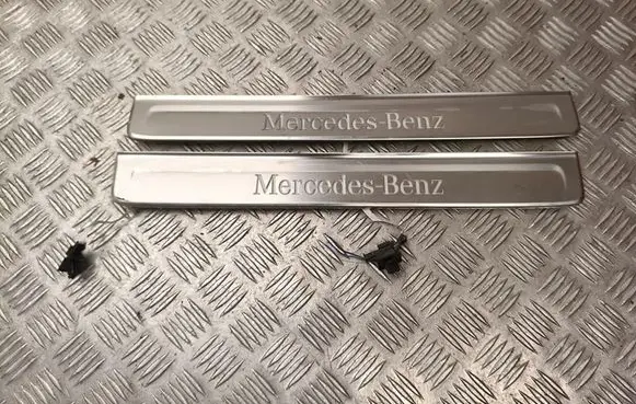 Mercedes-Benz EQE x294 Other sill/pillar trim element A2976801600