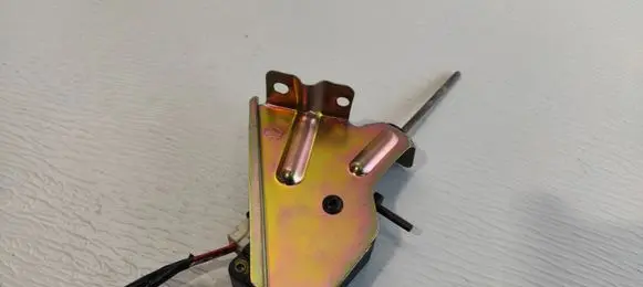 Central locking motor