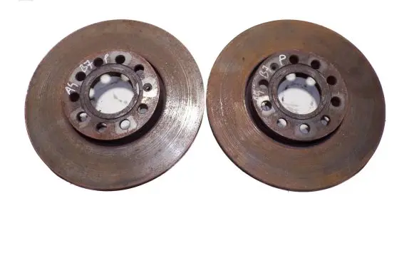 Audi A4 S4 B7 8E 8H Front brake disc