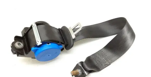 Ford Mondeo MK V Rear seatbelt 162580948 1046250N97 1015747
