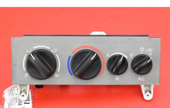 Climate control unit