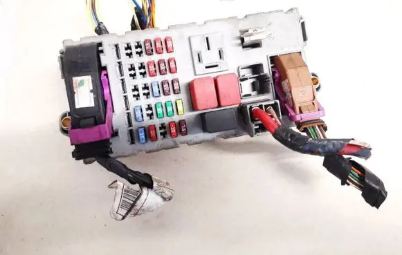 Fiat Doblo Fuse box set 46535725 51770623