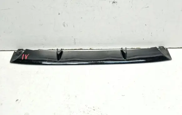 Audi RS6 C7 Front bumper lip 4G0807717