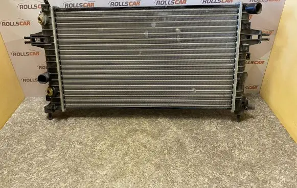 Opel Astra H Coolant radiator 5509082