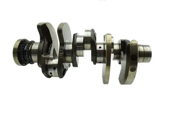 Volkswagen Touareg II Crankshaft 059101BH 240414 060325