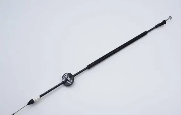 Volkswagen Golf V Front door cable line 1K4837085B