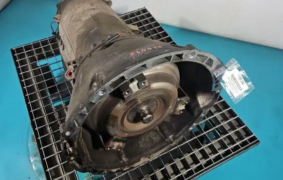 Jeep Grand Cherokee (WK) Automatic gearbox P52108400AC IMPRK1455258