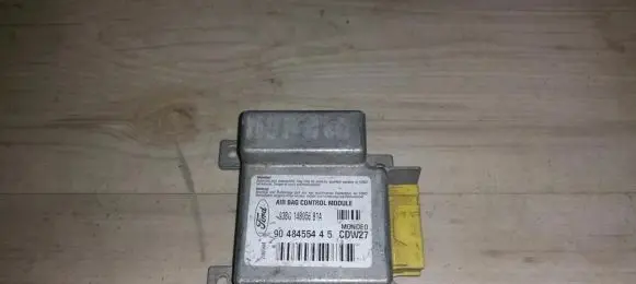 Ford Mondeo MK I Airbag control unit/module 93bg14b056b1a cdw27