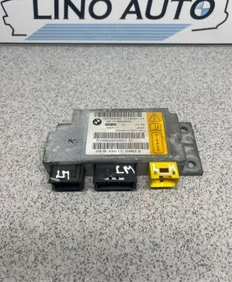 BMW 7 E65 E66 Airbag control unit/module 6929558