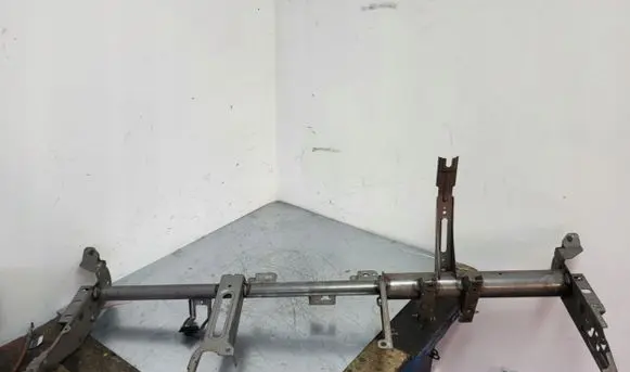 Dacia Dokker Dashboard cross member/frame bar 