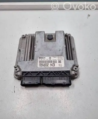 Toyota Prius+ (ZVW40) Engine control unit/module 0281031441