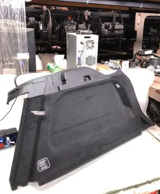 Volvo XC60 Trunk/boot side trim panel 32353999