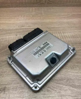 Audi A6 S6 C5 4B Engine control unit/module ECU 4B1907401D 0281010494