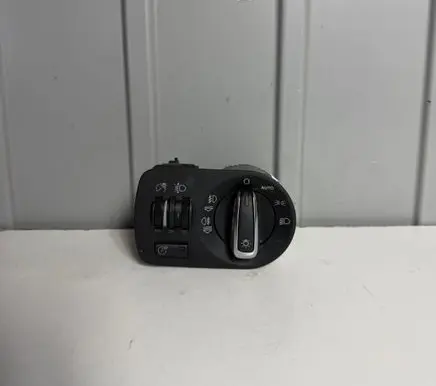 Audi A3 S3 A3 Sportback 8P Light switch JPF8P2941531 8P2941531