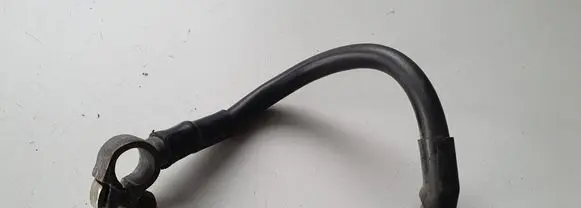 Porsche Boxster 986 Negative earth cable (battery)