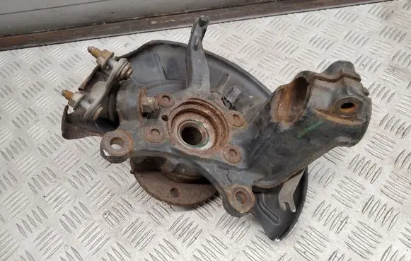 Audi Q3 8U Front wheel hub 1K0407255AA