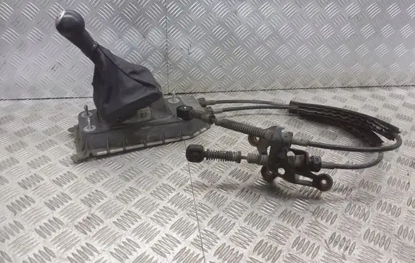 Seat Ibiza IV (6J,6P) Gear selector/shifter in gearbox 6Q0711049CG