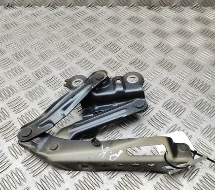 Skoda Superb B8 (3V) Engine bonnet/hood hinges 3V0823301