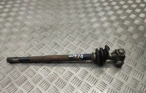 Infiniti Q50 Front driveshaft