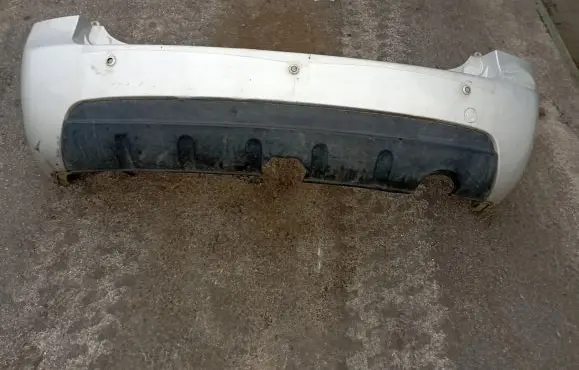 KIA Carens II Rear bumper