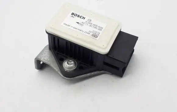 Ford Transit ESP acceleration yaw rate sensor 6C113C190AB 0265005626