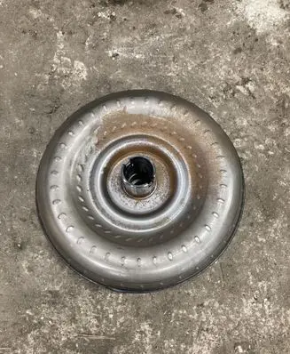 Mercedes-Benz CLS C219 Torque converter 2212501802 A2212501802