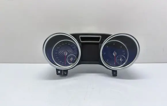 Mercedes-Benz GLE (W166 - C292) Speedometer (instrument cluster) A2929000102