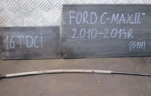 Ford C-MAX II Loading door cable line 