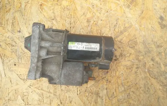 Renault Megane I Starter motor D6RA133 23A80637CG 854955A