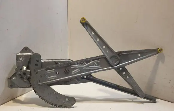 Renault Kangoo I Front door manual window regulator 27380203