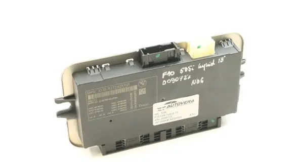 BMW 5 F10 F11 Light module LCM 9273629 011004014 011009000