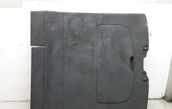 Volvo V50 Trunk/boot floor carpet liner 39870018