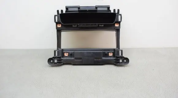 Radio/GPS head unit trim