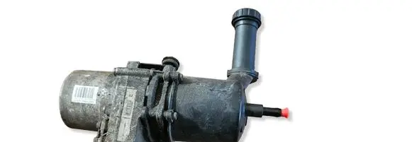Peugeot 307 Power steering pump 9654151080
